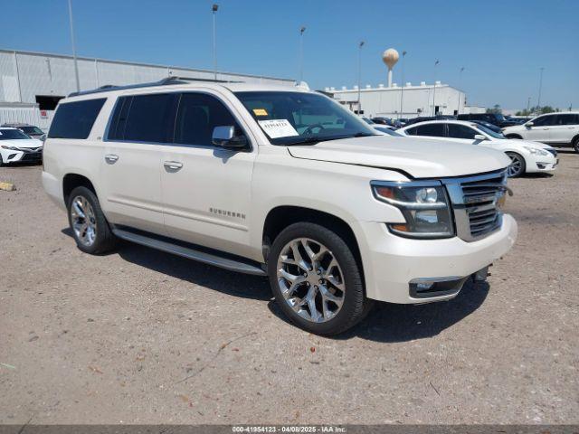  Salvage Chevrolet Suburban 1500