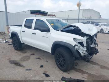  Salvage Chevrolet Colorado