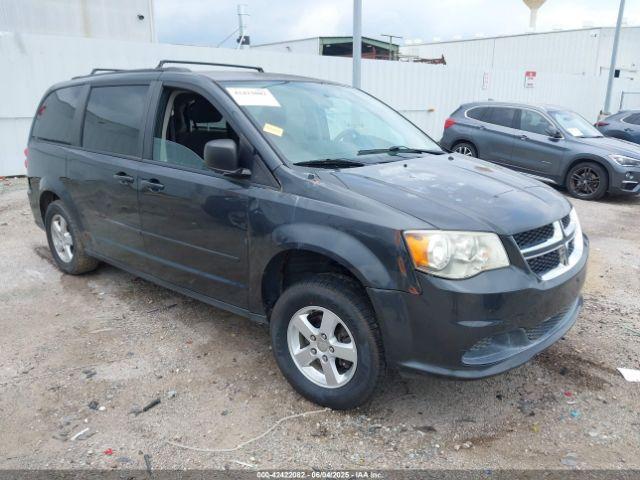  Salvage Dodge Grand Caravan