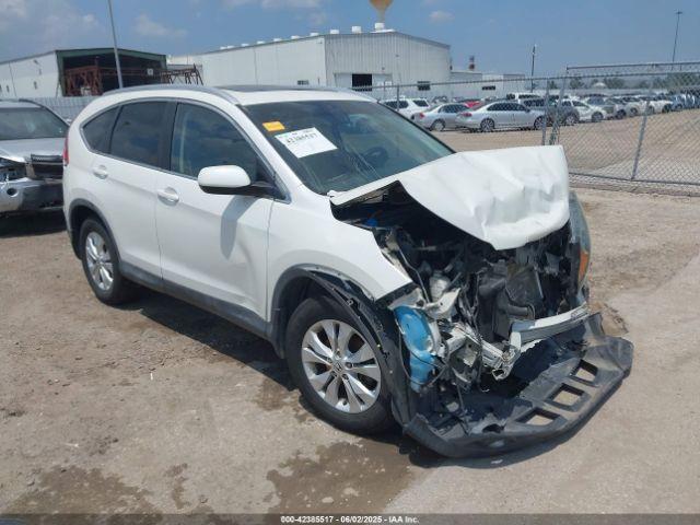  Salvage Honda CR-V