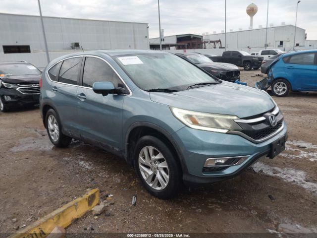  Salvage Honda CR-V