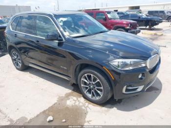  Salvage BMW X Series