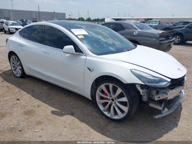 Salvage Tesla Model 3