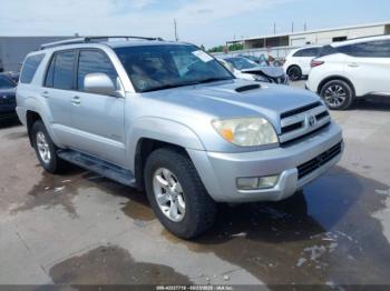  Salvage Toyota 4Runner