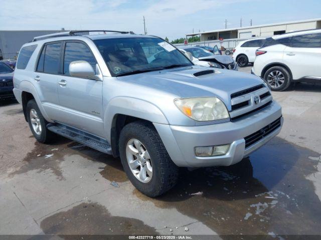  Salvage Toyota 4Runner