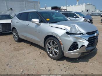  Salvage Chevrolet Blazer
