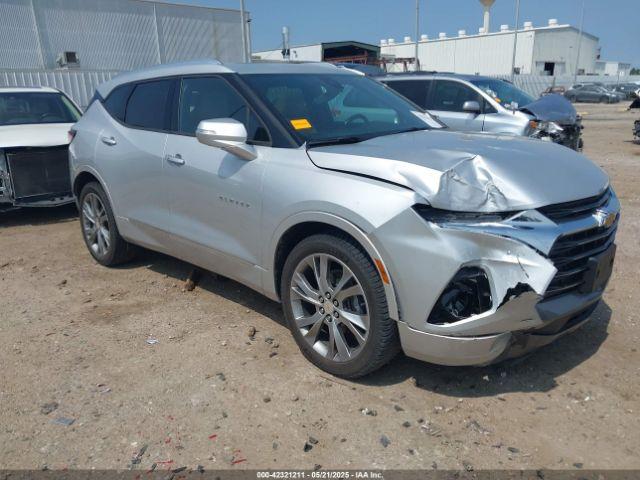  Salvage Chevrolet Blazer