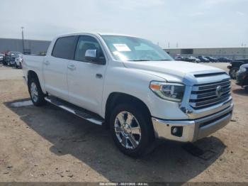  Salvage Toyota Tundra