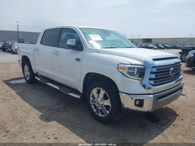  Salvage Toyota Tundra