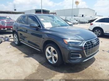  Salvage Audi Q5