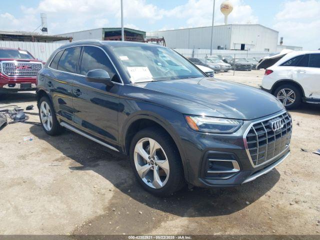  Salvage Audi Q5