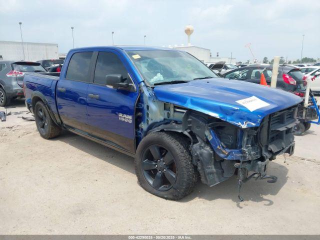  Salvage Ram 1500