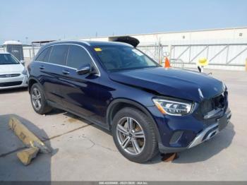  Salvage Mercedes-Benz GLC