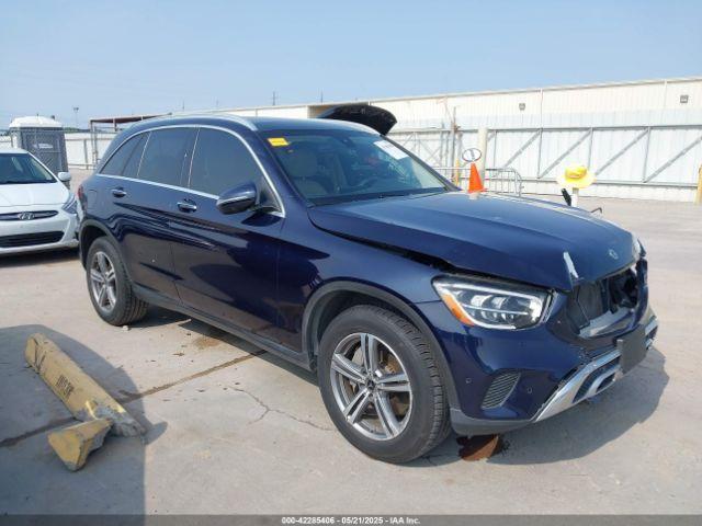  Salvage Mercedes-Benz GLC