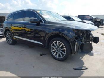 Salvage Audi Q7