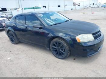  Salvage Dodge Avenger