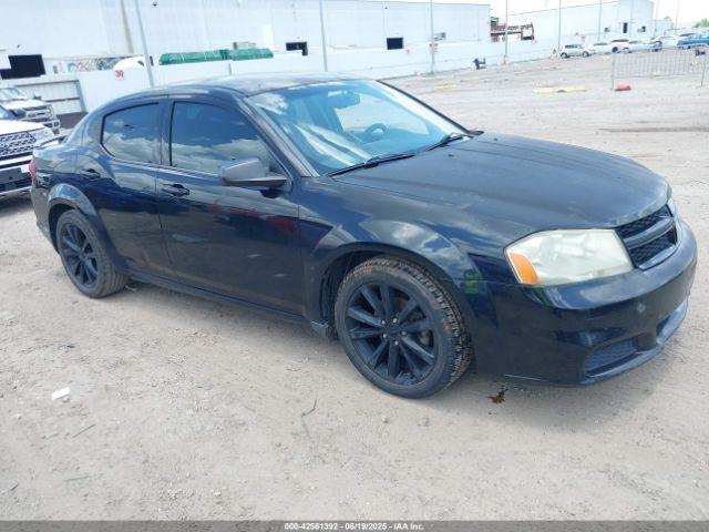  Salvage Dodge Avenger