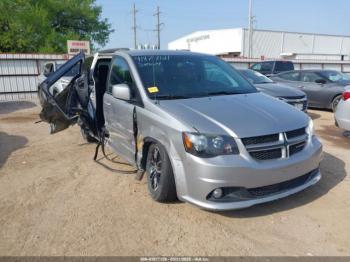  Salvage Dodge Grand Caravan