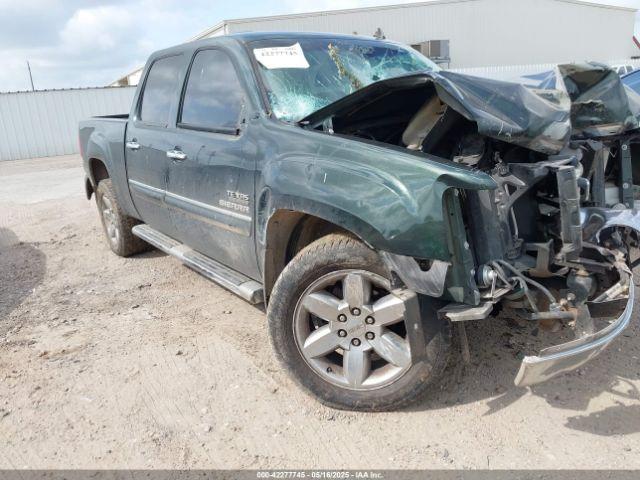  Salvage GMC Sierra 1500