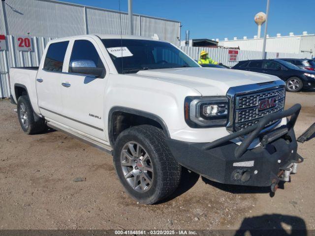  Salvage GMC Sierra 1500