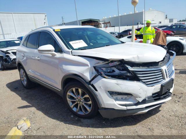  Salvage Lincoln MKC