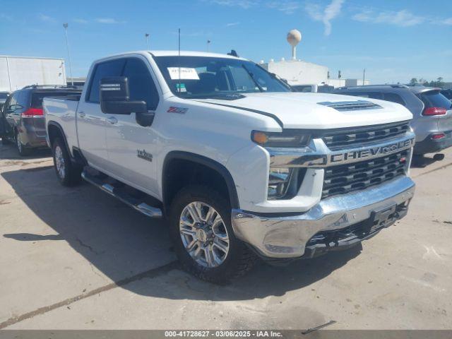  Salvage Chevrolet Silverado 2500