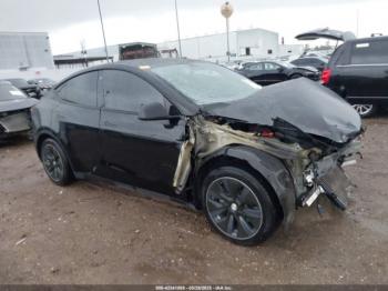  Salvage Tesla Model Y
