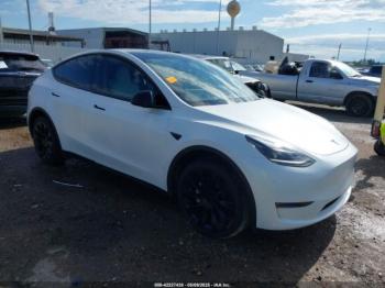  Salvage Tesla Model Y