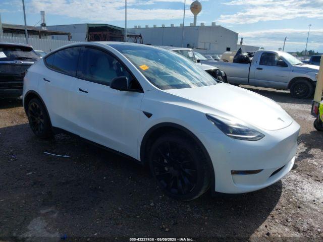  Salvage Tesla Model Y