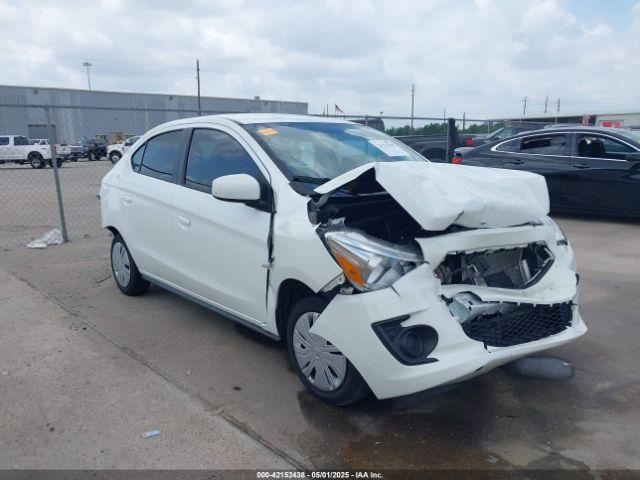  Salvage Mitsubishi Mirage