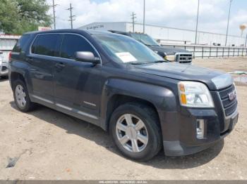  Salvage GMC Terrain