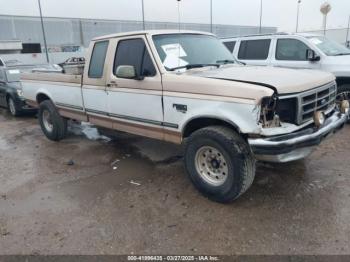  Salvage Ford F-250