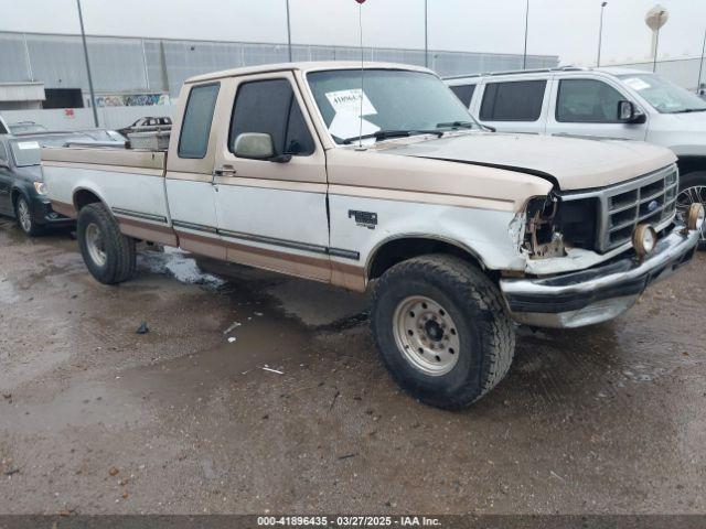  Salvage Ford F-250