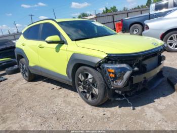  Salvage Hyundai KONA