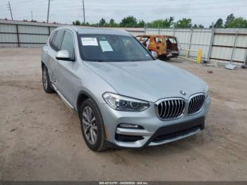  Salvage BMW X Series
