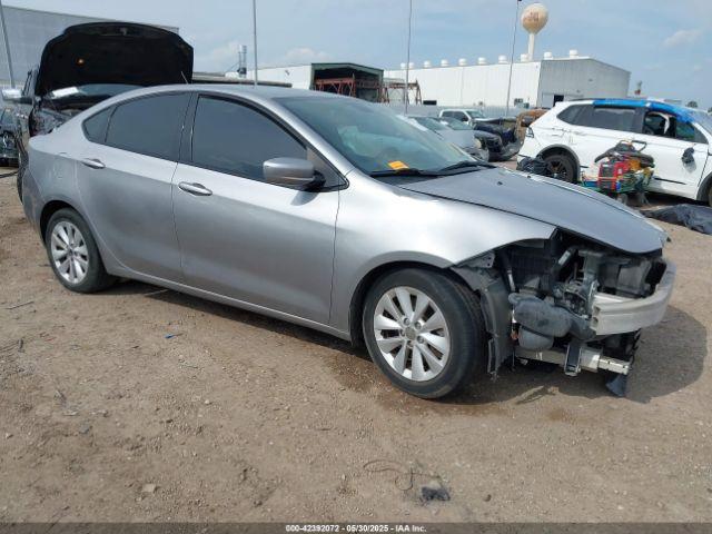  Salvage Dodge Dart