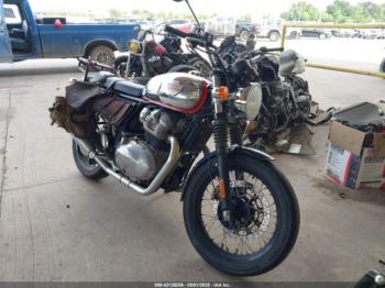  Salvage Royal Enfield Motors Int 650