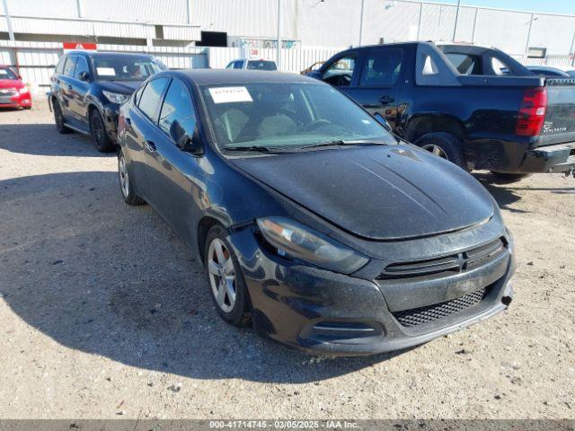  Salvage Dodge Dart