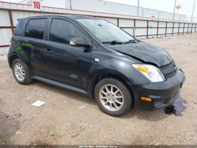  Salvage Scion xA