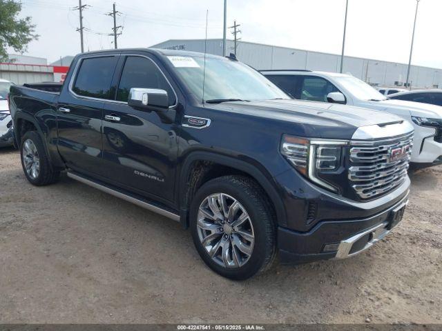 Salvage GMC Sierra 1500