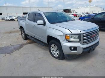 Salvage GMC Canyon