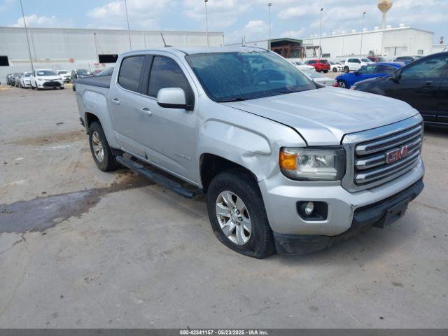  Salvage GMC Canyon