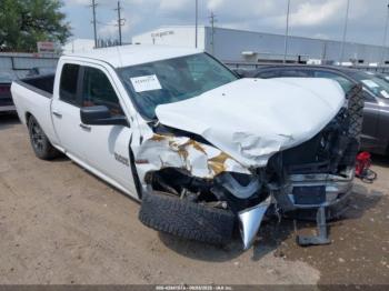  Salvage Ram 1500