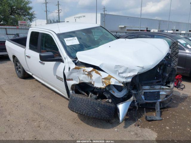  Salvage Ram 1500