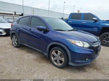  Salvage Honda HR-V