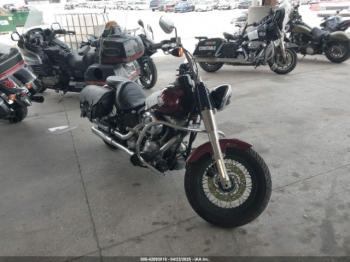  Salvage Harley-Davidson Fls