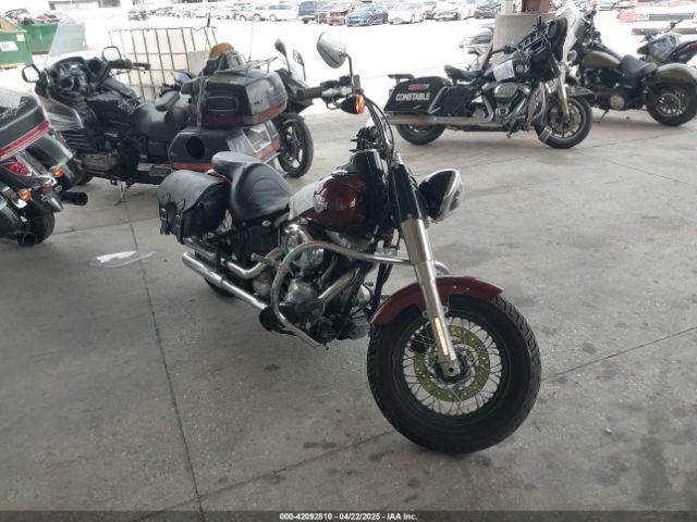  Salvage Harley-Davidson Fls
