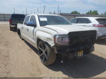  Salvage GMC Sierra 1500