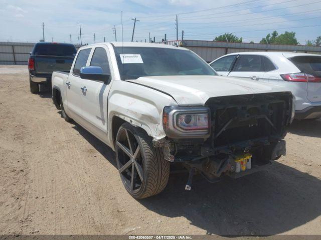  Salvage GMC Sierra 1500