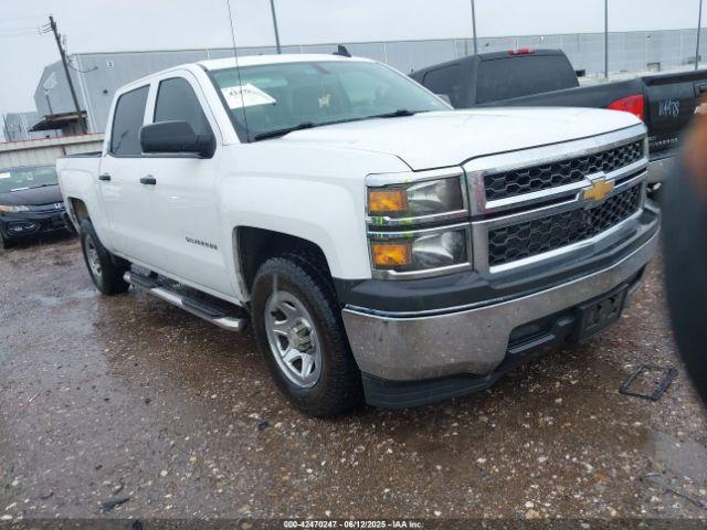  Salvage Chevrolet Silverado 1500